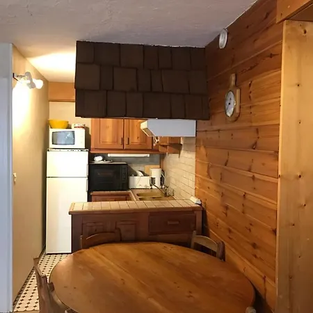 Boost Your Immo Les 2 Alpes Pregentil 162 Apartment *